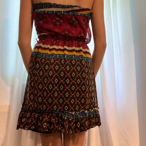 Cutest summer dress by candy couture - Picture 2 of 2